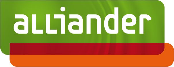 Alliander Logo